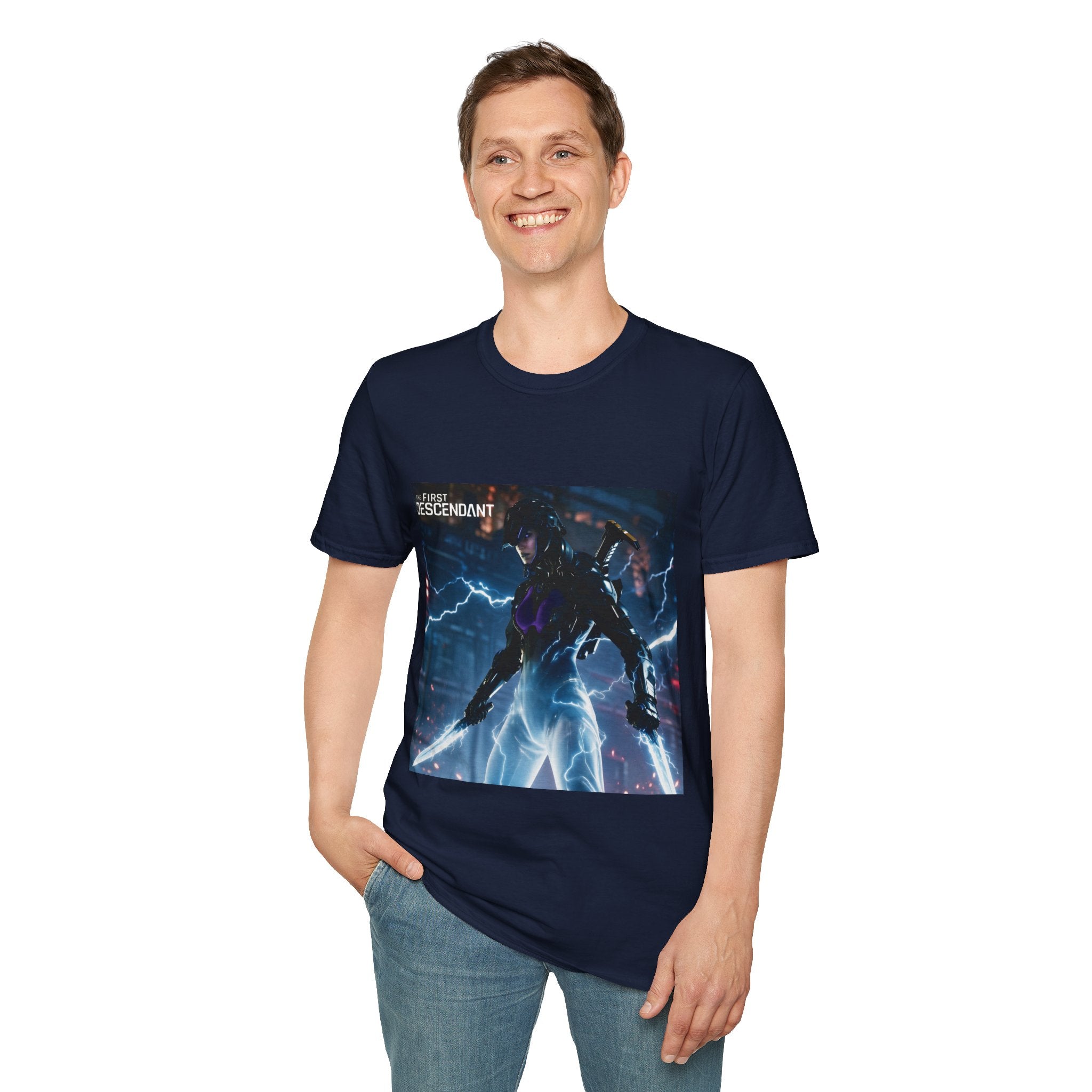 The First Descendant Ultimate Sharen T‑Shirt