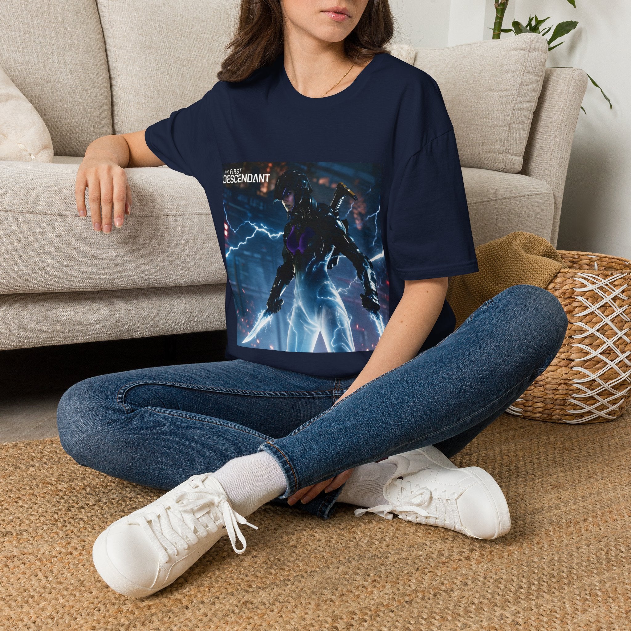 The First Descendant Ultimate Sharen T‑Shirt