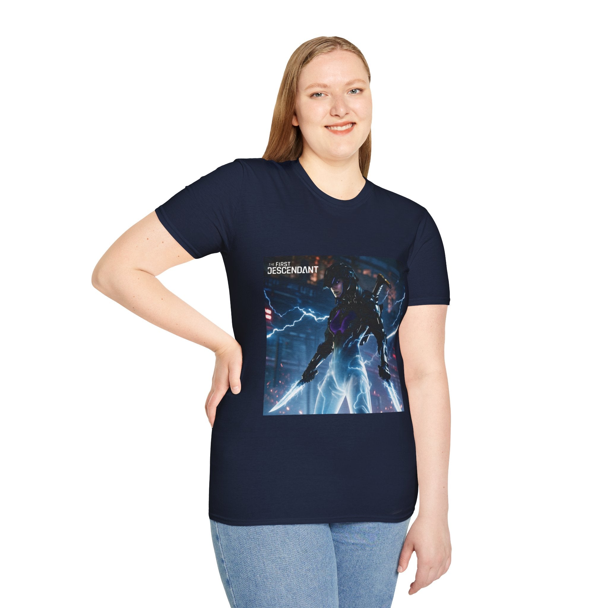 The First Descendant Ultimate Sharen T‑Shirt